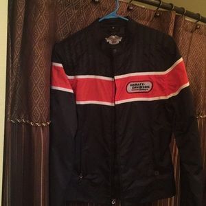 Women’s Harley-Davidson jacket